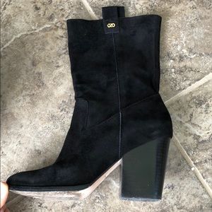 Cole Haan Suede Booties